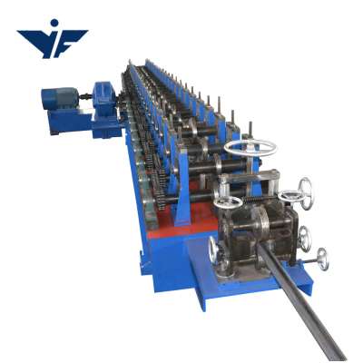 Hot selling C Strut Channel Making Machine BACK TO 41 X Stand-alone Solar photovolta Stand roll forming with cheap price