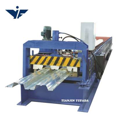 Floor deck roll forming machine price