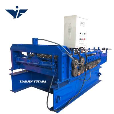 Factory made easy metal slitting coil tool machine line with decoiler price