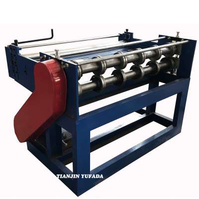 Slitting machine steel coil cutting machine for profiled sheet in botou