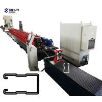 shanghai direct factory manufacturers automatic solar panel framing machine bracket forming machine for solar water heater