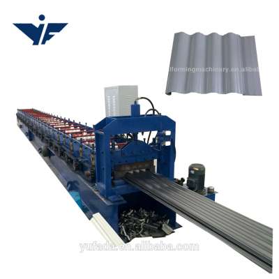 310 hidden corrugated roll forming machine