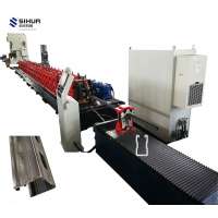 shanghai direct factory bracket roll forming machine bracket forming machine for solar water heater