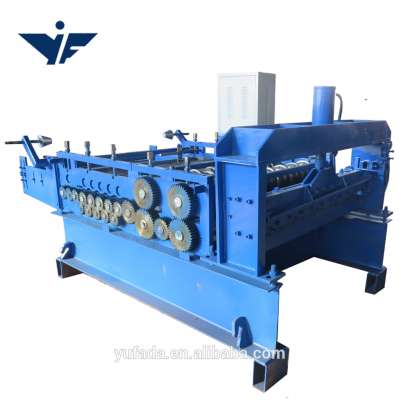 Automatic metal cutting machine steel cut to length machine