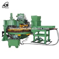 High efficiency 13T double layer terrazzo tile machine hydraulic press machine for sale