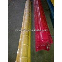 ELEGANT STEEL ROOFING TILE (FACTORY)