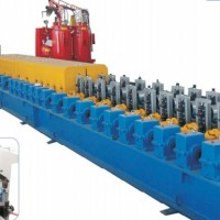 China steel aluminum rolling shutter door slat making machine prices/automatic roller shutter door slat roll forming machine