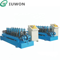 IUWON ROLLING SHUTTER DOOR BOX COLD ROLL FORMING MACHINE