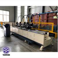 Stud track light keel dry wall omega forming machine