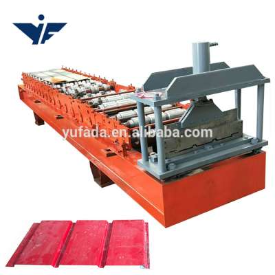 Croatia used wall ceiling decorative panel making machine